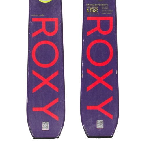 Ski Roxy Dreamcatcher 78 + bindung - Qualität A