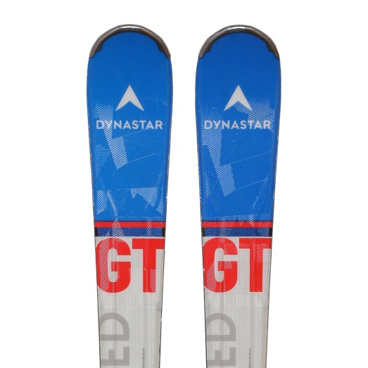 Ski occasion Dynastar Speed GT Race Ca + fixations - Qualité B