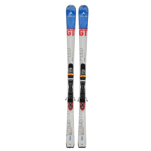 Ski occasion Dynastar Speed GT Race Ca + fixations - Qualité C