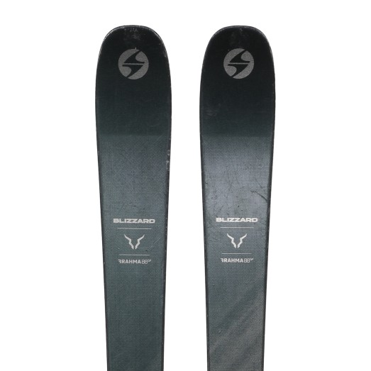 Sci Blizzard Brahma 88 SP + attacchi - Qualità B