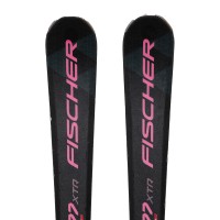Ski Fischer Rc One 77 XTR + bindings - Quality A