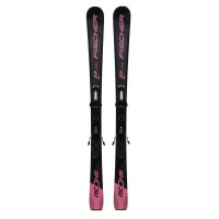 Esqui Fischer Rc One 77 XTR + fijaciones - Calidad A