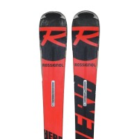 Esqui Rossignol Hero Elite Plus Ti + fijaciones - Calidad C