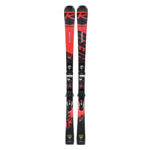 Sci Rossignol Hero Elite Plus Ti + attacchi - Qualità C