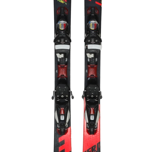 Sci Rossignol Hero Elite Plus Ti + attacchi - Qualità C