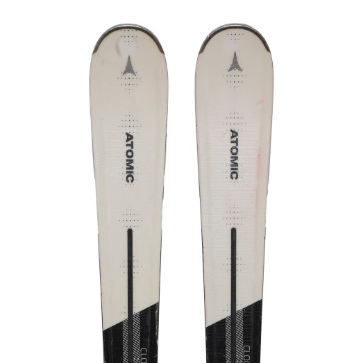 Ski Atomic Cloud LTD + bindings - Quality B