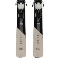 Ski occasion Atomic Cloud LTD + fixations - Qualité B