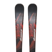 Ski Nordica Alldrive 74 + bindings - Quality B