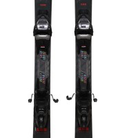Ski occasion Nordica Alldrive 74 + fixations - Qualité B