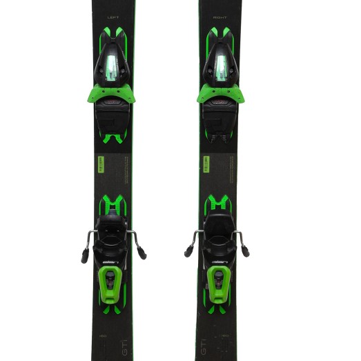 Sci Elan Amphibio GTI + attacchi - Qualità A