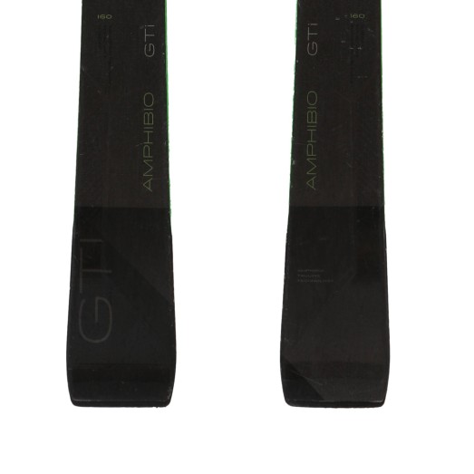 Esqui Elan Amphibio GTI + fijaciones - Calidad A