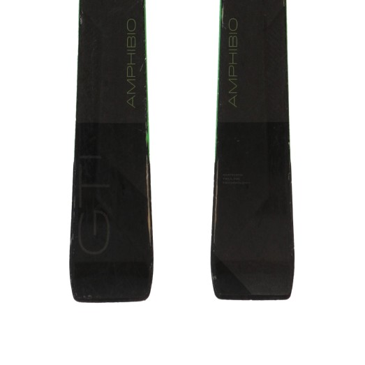 Ski Elan Amphibio GTI + bindings - Quality B