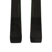 Esqui Elan Amphibio GTI + fijaciones - Calidad B