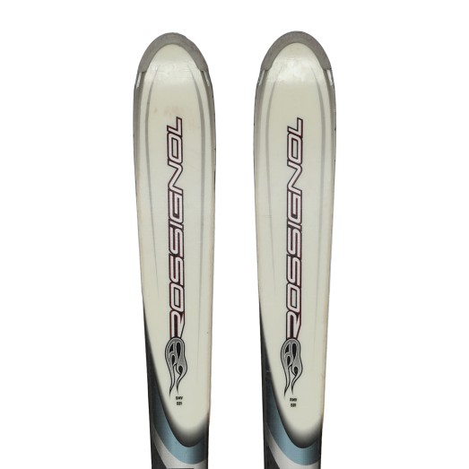 Ski occasion Rossignol Bandit B2 W + fixations - Qualité A