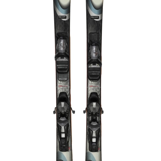 Ski occasion Rossignol Bandit B2 W + fixations - Qualité A