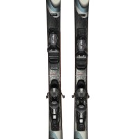 Ski occasion Rossignol Bandit B2 W + fixations - Qualité A