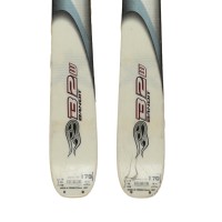 Ski occasion Rossignol Bandit B2 W + fixations - Qualité A