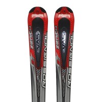 Sci Rossignol Zenith Z9 Ti + attacchi - Qualità A