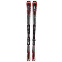 Sci Rossignol Zenith Z9 Ti + attacchi - Qualità A