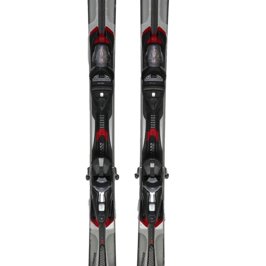 Sci Rossignol Zenith Z9 Ti + attacchi - Qualità A