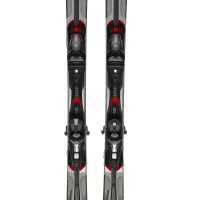 Sci Rossignol Zenith Z9 Ti + attacchi - Qualità A