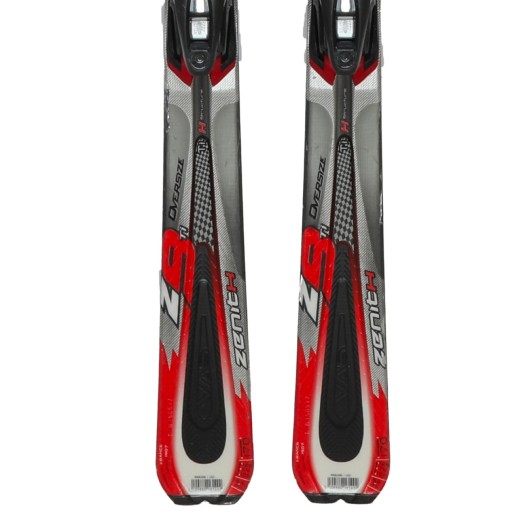 Sci Rossignol Zenith Z9 Ti + attacchi - Qualità A