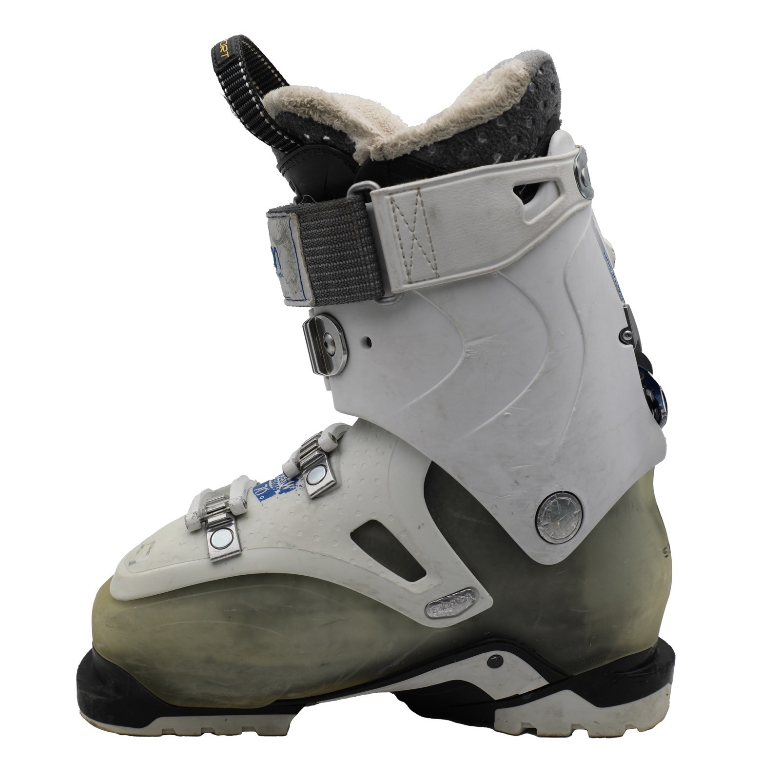 chaussure ski salomon quest ACCESS 770 W - chaussures de d'occasion Femme encouraging you to come back and improve even further Salomon Qst Access Chaussure Ski