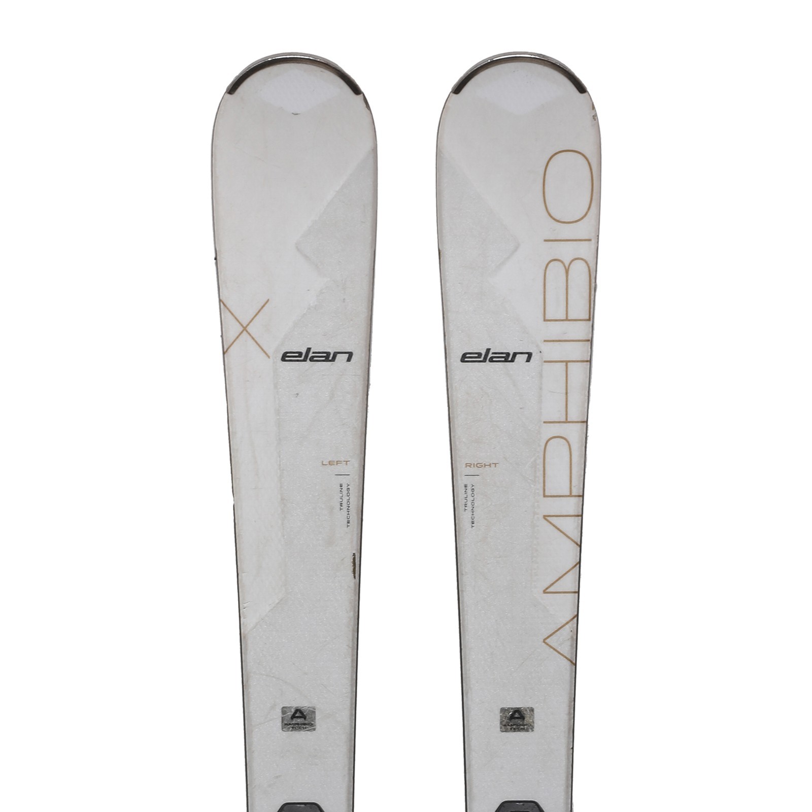 【送料込】elan AMPHIBIO 10 160cmスキー LEKI Yahoo!オークション - 超美品 ELAN AMPHIBIO 10 TI 160cm スキー板 エ