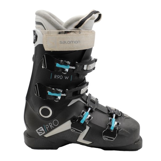 Ski boots Salomon S Pro R90 W - Quality A