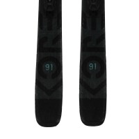 Ski occasion Head Kore 91 W + fixations - Qualité A