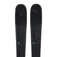 Sci Head Kore 91 W + attacchi - Qualità B