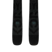 Sci Head Kore 91 W + attacchi - Qualità B