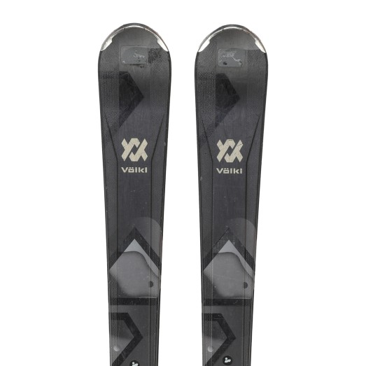 Ski Volkl Flair 76 + bindung - Qualität A