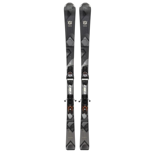 Ski Volkl Flair 76 + bindung - Qualität A