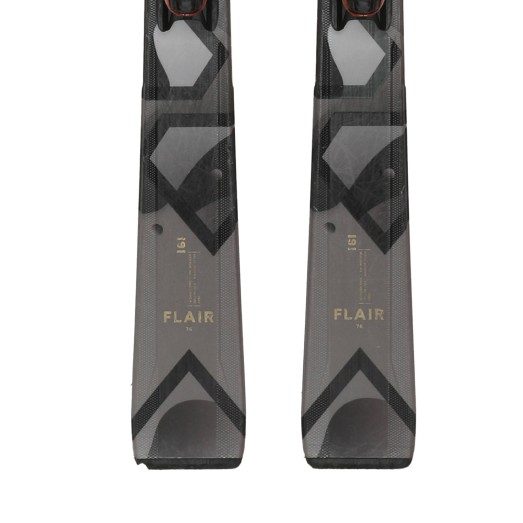 Ski Volkl Flair 76 + bindung - Qualität A