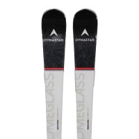 Esqui Dynastar Speed Master Omeglass + fijaciones - Calidad B