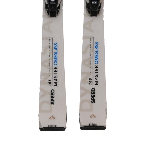Esqui Dynastar Speed Master Omeglass + fijaciones - Calidad B