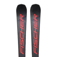 Esqui Fischer RC4 The Curv DTi + Fijaciones - Calidad A