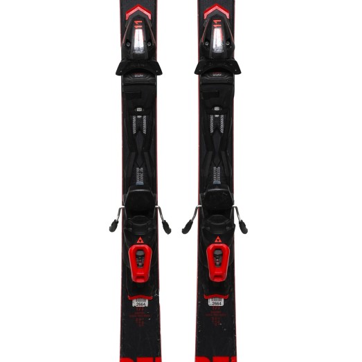 Sci Fischer RC4 The Curv DTi + attacchi - Qualità A