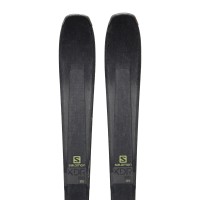Ski Salomon XDR 80 CRF + bindings - Quality B