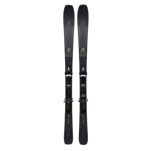 Esqui Salomon XDR 80 CRF + fijaciones - Calidad B