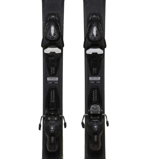 Ski occasion Salomon XDR 80 CRF + fixations - Qualité B