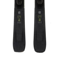 Ski Salomon XDR 80 CRF + bindings - Quality B