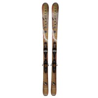 Ski occasion Dynastar Legend 4800 + fixations - Qualité A
