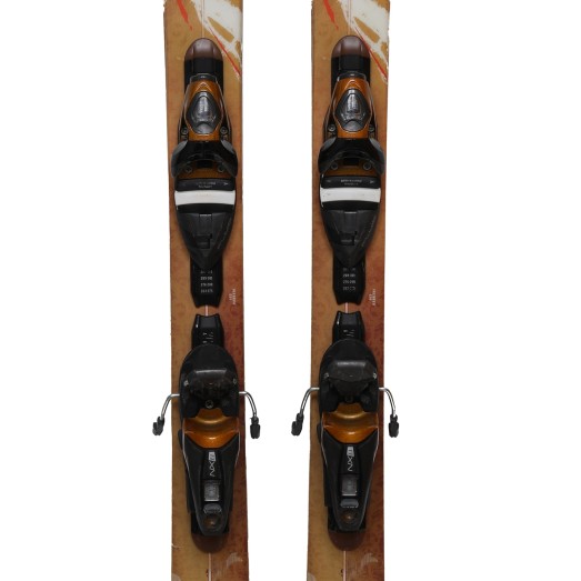 Ski occasion Dynastar Legend 4800 + fixations - Qualité A