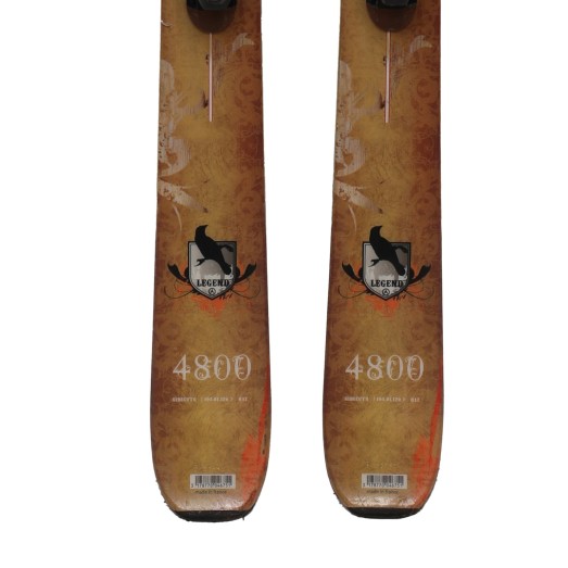 Ski occasion Dynastar Legend 4800 + fixations - Qualité A