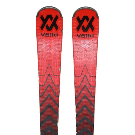 Ski occasion Volkl Racetiger GS + fixations - Qualité B