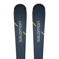 Ski Salomon Pulse + bindings - Quality C