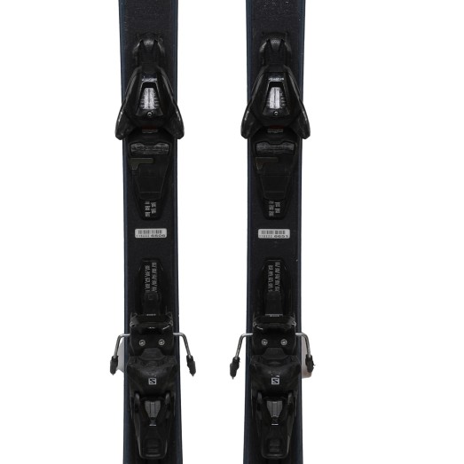 Ski Salomon Pulse + bindings - Quality C