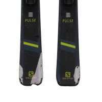 Ski Salomon Pulse + bindung - Qualität C